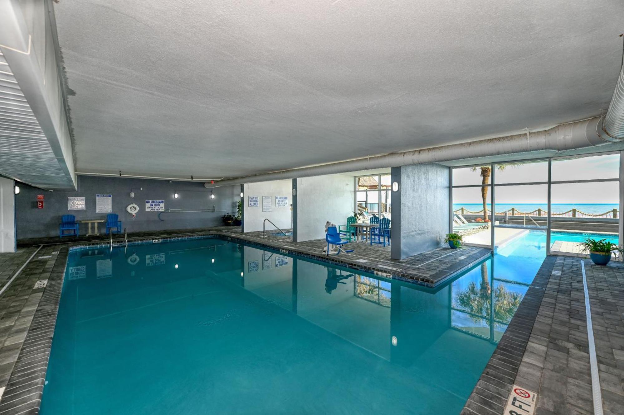 1201 Waters Edge Resort เมอร์เทิลบีช ภายนอก รูปภาพ